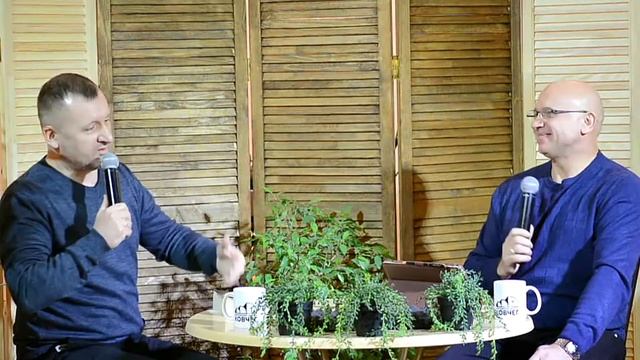 Размышления над Библией (Свидетельство Прокопова Дмитрия) 19.02.2021 (ПТ)