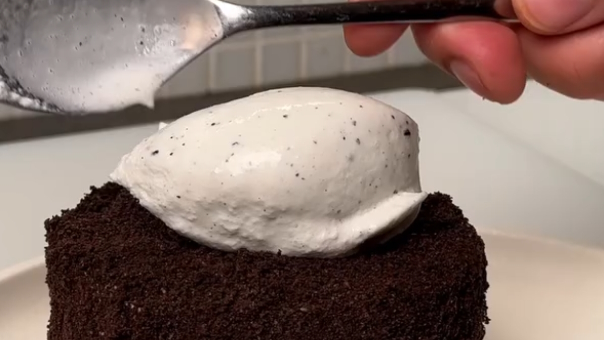 Мороженое oreo 🤗