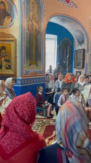 БУГУРУСЛАН. ХРАМ УСПЕНИЯ ПРЕСВЯТОЙ БОГОРОДИЦЫ
