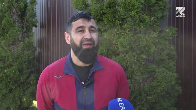 Исмаил Махожев — триумфатор Первенства Европы по самбо