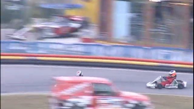Miguel Araujo Karting