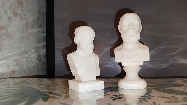 Философия: Демокрит и его учение об атомах. Атомизм