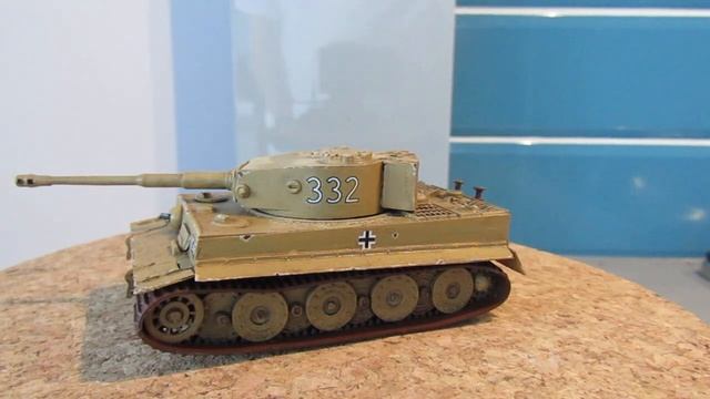 Build #6 - WW2 GB - Airfix 1:76 Tiger Tank