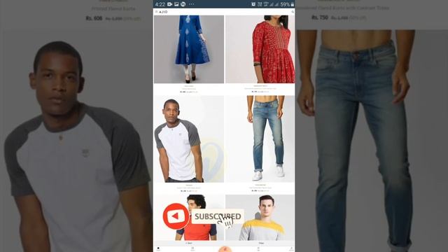 The Ajio Mania Sale: 50-90% Off on all Ajio Orders  | AJIO Offers