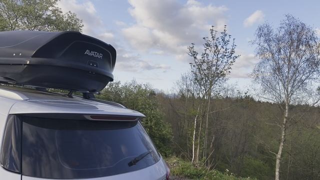 Chery Tiggo 4 Pro весной