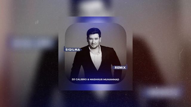 Mashhur Muhammad & Xon-Saroy Records & Dj Calibro - Siqilma (remix) #XON_SAROY_Records