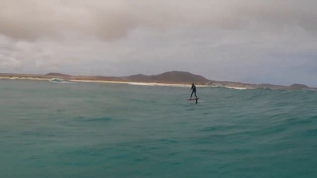 How we try to maximize the winter ...  Surfing , Windsurfing , Towfoiling & Wingfoiling ..