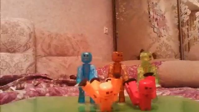 Цирк с другой стороны