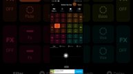 как сделать прикольные мелодии в приложение Groovepad🙃