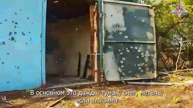 Над населенным пунктом Новое ДНР поднят российский флаг.