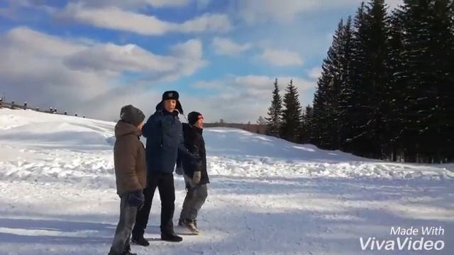 Жесткий бросок!!!