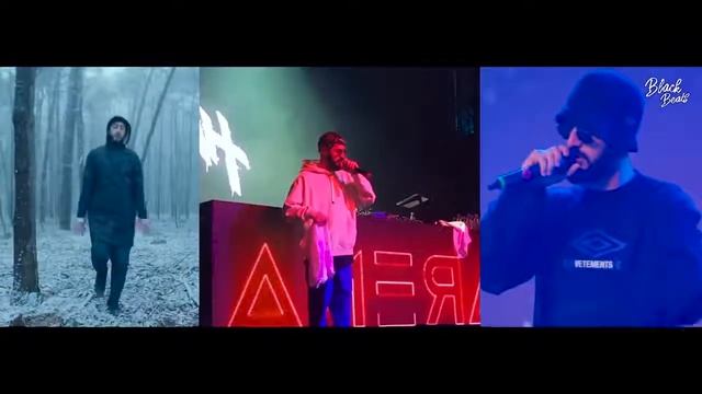 Miyagi & Andy Panda - Касандра  (Kosandra) новый клип 2020 года