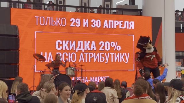Омск 2025. Полуфинал МХЛ. Часть 1