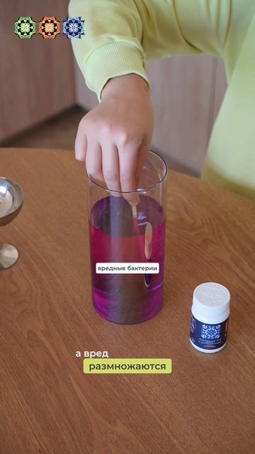 Здоровый кишечник – это ключ к крепкому иммунитету, хорошему пищеварению, бодрости и настроению!