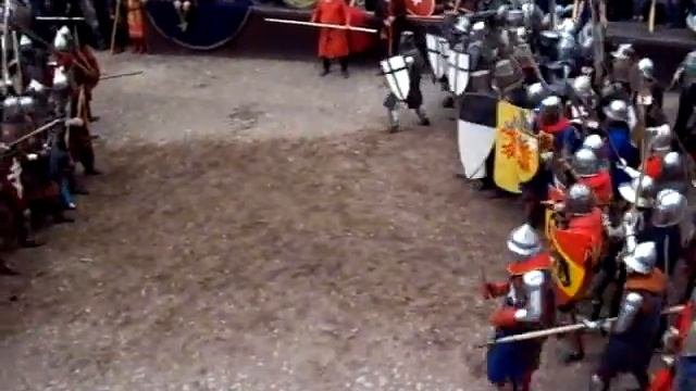 Рыцарский замок 08 БУГУРТ 1.avi