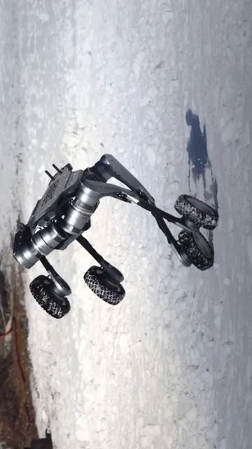 Робот Lynx делает сальто 🤔 #робот #роботы #будущее #сальто #robot #robotics #lynx #bostondynamics