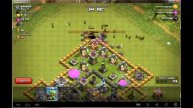 Clash of Clans №11 Поздравление на новый 2016 год