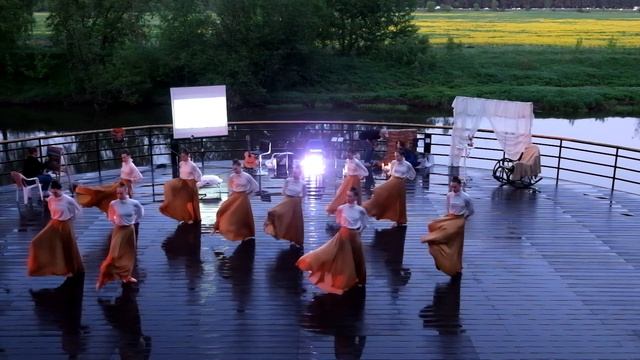 Samoilova ballet (фрагмент)