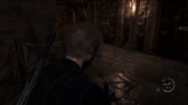 Убийство Рамона Салазара (прохождение Resident Evil 4 Remake №13)