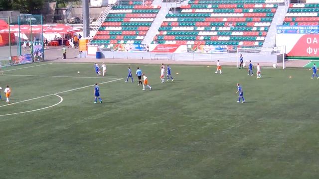 Чертаново - Авангард U11 Локобол-2014 Суперфинал 01-03.08.2014