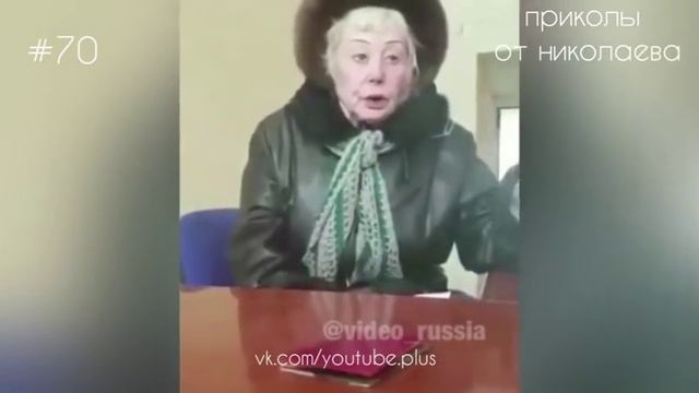 Приколы про Выпуск 70 за апрель 2018, видео ютуб, ржачные русские смешные до слез +18, с девушками.
