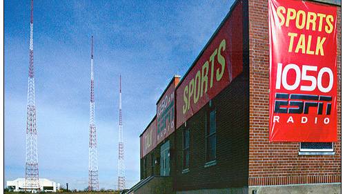 [MW DX] 1050 kHz WEPN 1050 ESPN Radio (New York area, USA) 10.12.2019