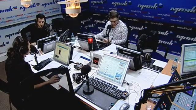 1001 ночь на Маяке