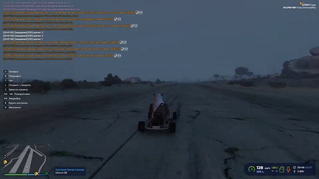 МП "Картинг для души!" от MG-13 03.07.2022