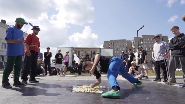 Break the Bank vs Мёртвые Мухи | Quest of the Best 11|Улицы