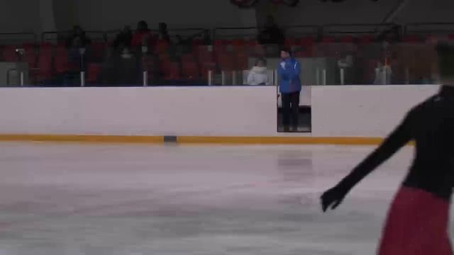 Открытое первенство "Вологодские узоры" 2018