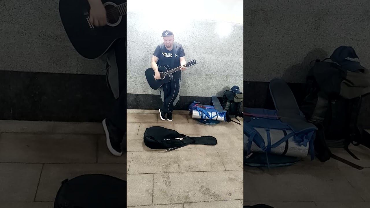 Бригадный подряд - Гитары (cover)