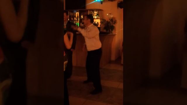 Прикольные танцы 2013