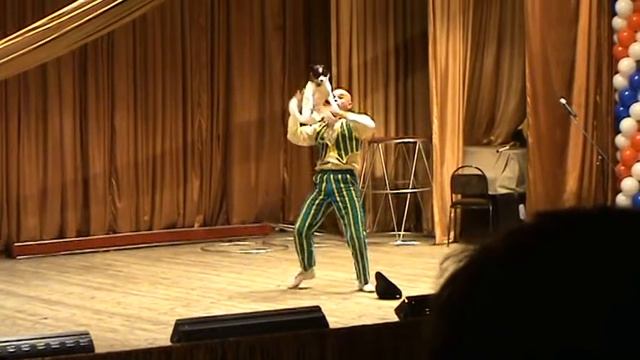 Андрей и Кирюша Ложкины-1
