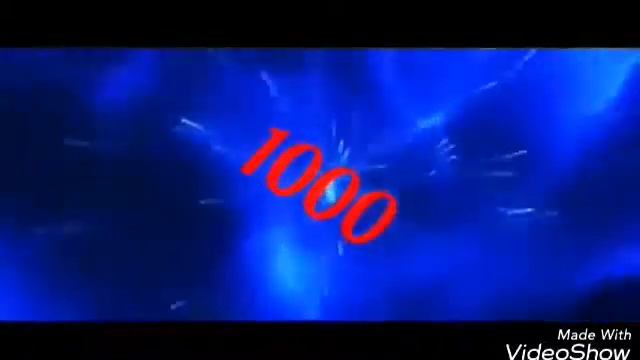 Спасибо за 1000 просмотров !!!