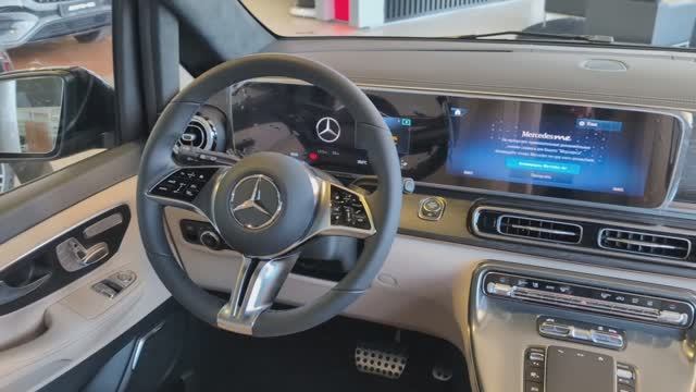 Mercedes-Benz V 300 d L 4MATIC Facelift