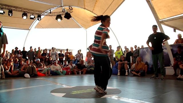 ZAKI VS ГЛАДИ | HIP HOP BATTLE 1 VS 1 | SEMI FINAL