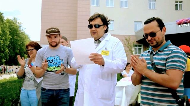 Хип-хоп и уличное искусство защищают детей! Йоу!
