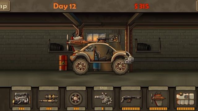 „Прохождение" Earn To Die Lite и почему ее не стоит скачивать