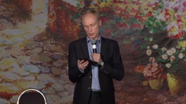 Любовь - это квинтэссенция жизни. Олег Гадецкий