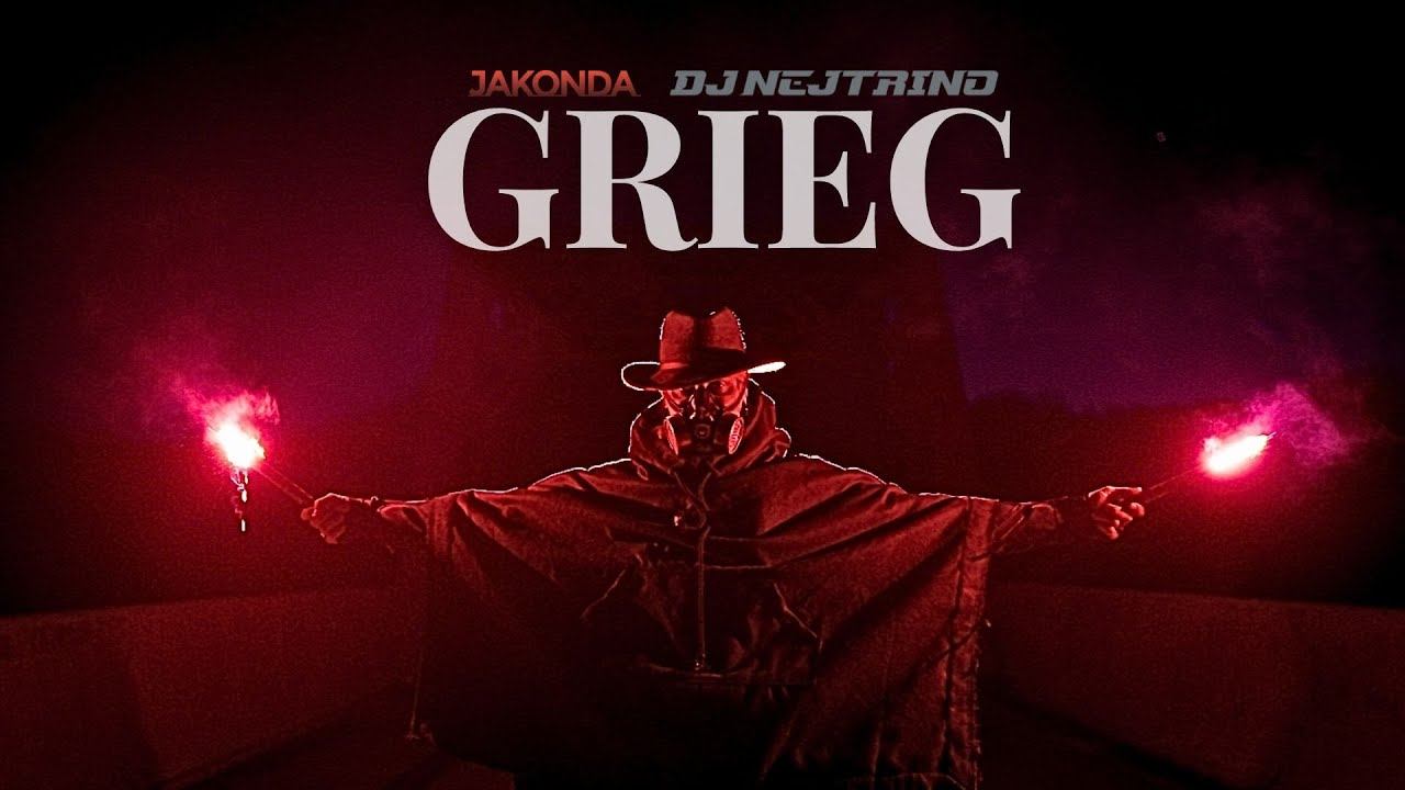 JAKONDA, DJ NEJTRINO - Grieg
