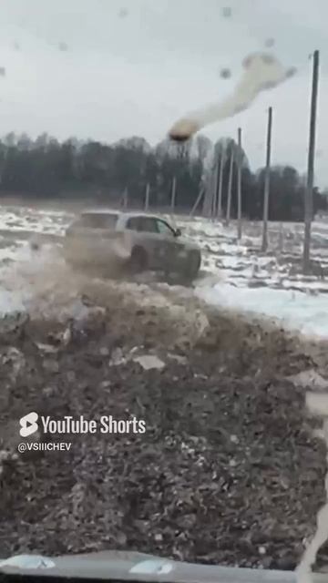 Таков наш путь jeep off-road Russia