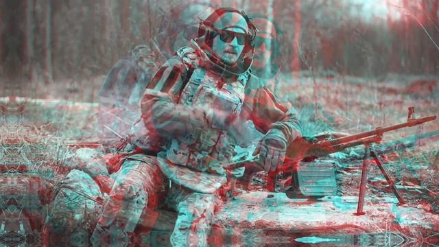 ПУЛЕМЕТ КАЛАШНИКОВА. ПКМ. Страйкбол, обзор, немного истории