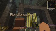 Монстро #11: Ядерная мощь большого реактора (Minecraft FTB Monster)