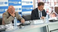 На пик Нурсултан