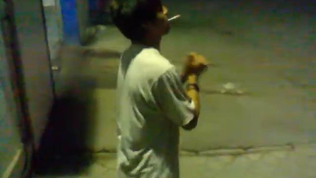 ПРИКОЛ танец на автомойке!!!