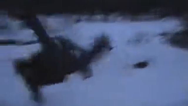 бабка наносит ответный удар