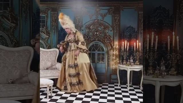 Марина Фендункив Шальная Императрица. Часть 1