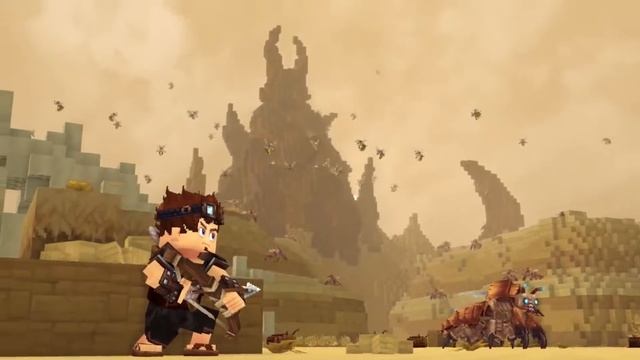 Hytale - Новый Майнкрафт?