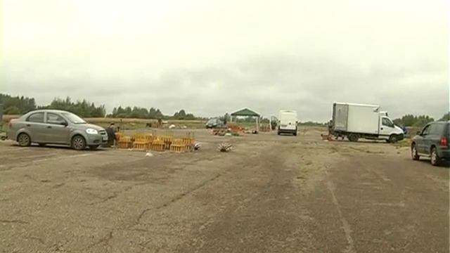 Подготовка фестиваля Смоленский звездопад (сюжет)