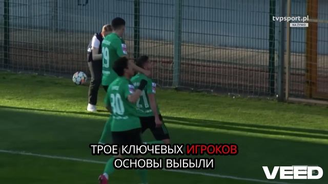 Польша. Гурник  - Погонь. 02.05.25 #ПревьюМатча #АналитикаМатча #ДисбалансВСостав